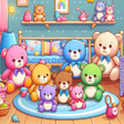 ไอคอนของโปรแกรม: Toys Coloring Game