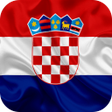 Programikonen: Flag of Croatia. Live Wal…