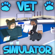 Icoon van programma: Vet Simulator