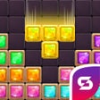 プログラムのアイコン：Block Puzzle Win Real Mon…