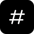 プログラムのアイコン：Hashtags for tik follower…