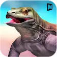 Angry Komodo Dragon: Epic RPG Survival Game