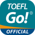 Icoon van programma: TOEFL GO!