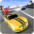 Programın simgesi: Endless Traffic Racing Fe…