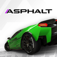 Biểu tượng của chương trình: Asphalt Legends Unite