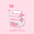 Hearty Milk Theme HOME