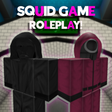 Squid Game ROLEPLAY AND MINIGAMES