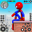Programikonen: Spider Hero: Superhero Ga…