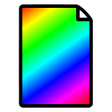 程序图标：Just Draw Colours