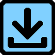 ไอคอนของโปรแกรม: HTTP Downloader
