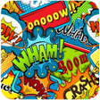 Ikon program: Cartoon ringtones for pho…