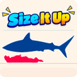 프로그램 아이콘: Size It Up: Guess the Siz…