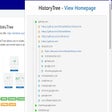 Icoon van programma: HistoryTree