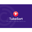 TubeSort - Get Rid of Your YT Addiction