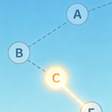 Иконка программы: alphabet one line