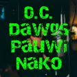 O.C. Dawgs Pauwi Nako Song Lyrics