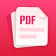 أيقونة البرنامج: PDF Nook  Read PDF