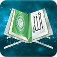 程序图标：Listen to the Holy Quran …