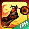 ไอคอนของโปรแกรม: Motorcycle Bike Fire Chas…