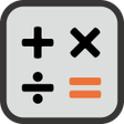 Ikona programu: Easy Calculator Widget