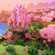 프로그램 아이콘: Minecraft Cherry Blossom …