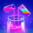 Ikon program: Color Juice ASMR