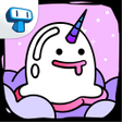Иконка программы: Slime Evolution: Merge AS…