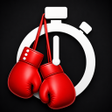 프로그램 아이콘: Boxing timer (stopwatch)