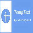 Icon of program: TempText