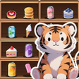 程序图标：Toy Store:Match 3 Toy