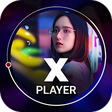 Icono de programa: HD X Video Player - All F…