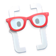 Symbol des Programms: Snippy