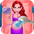 Ícone do programa: Mom Pregnancy Emergency D…
