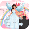 Icona del programma: Princess Puzzle game for …