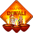 プログラムのアイコン：Happy Diwali Stickers The…