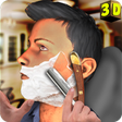 Programikonen: Barber Shop Mustache and …