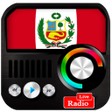 Ikona programu: Radio Perú FM - Radios de…