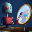 Icon of program: NFT art maker Dimi