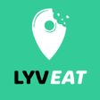 プログラムのアイコン：Lyveat - Livraison de rep…