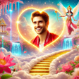 Programın simgesi: Heaven Love Photo Frames …