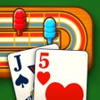 أيقونة البرنامج: Cribbage Daily: Card Game