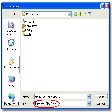 Icono de programa: PDF2EXE