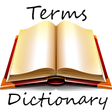 Ikon program: Terms Dictionary