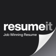أيقونة البرنامج: ResumeIT - Quick CV Maker…