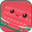 Programikonen: Cute Watermelon Keyboard …