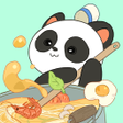 Icoon van programma: Panda Noodle - Idle Game