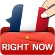 ไอคอนของโปรแกรม: RightNow French Conversat…