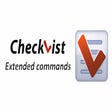 Checkvist extended commands icon
