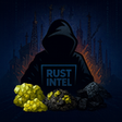 Biểu tượng của chương trình: RustIntel Rust+ Auth