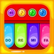 Programikonen: Learn piano - Melody  Son…